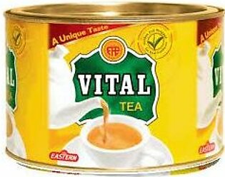 Vital Tea Leaf Bland Tin 375gm