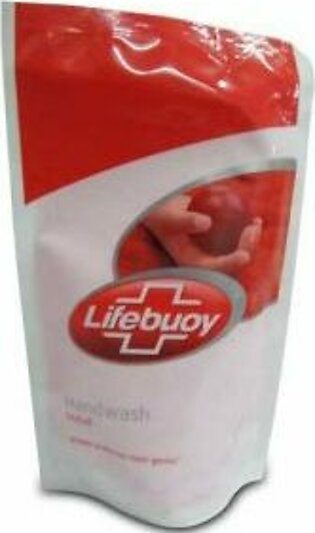 Lifebuoy Hand wash Total Refill Pack 450ml