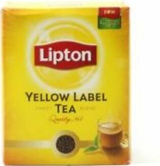 Lipton Yellow Label Tea 190gm