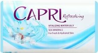 CAPRI Refreshing Soap Vitalizing Water