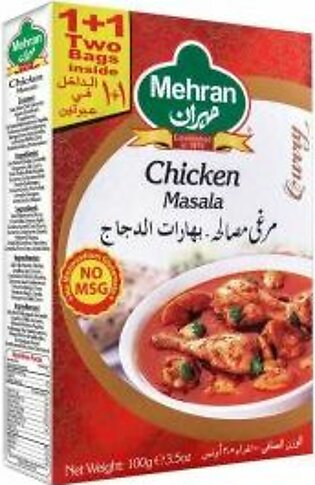 Mehran Chicken Masala 100g