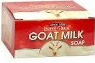 Saeed Ghani Goat Milk Soap