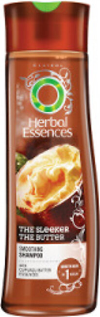 Herbal Shampoo The Sleeker & Butter  355ml