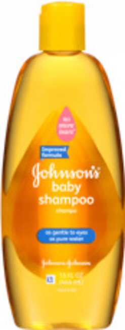 JOHNSONS Baby Shampoo Gold 200ml
