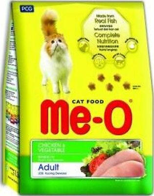 ME-O CAT CHICKEN&VEGETABLE ADULT 3KG