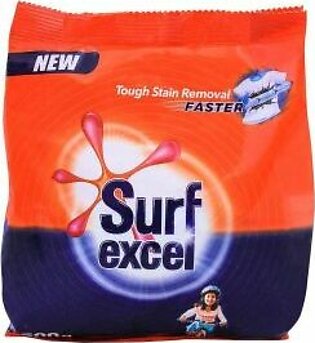 Surf Excel Powder 500g