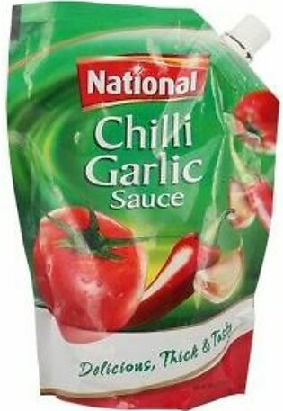 NATIONAL Chilli Garlic Sauce 400g