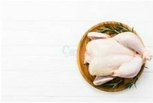 Organic Whole Chicken 1kg EB