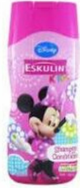 ESKULIN Shampoo & Conditioner Mini Mouse 250ml