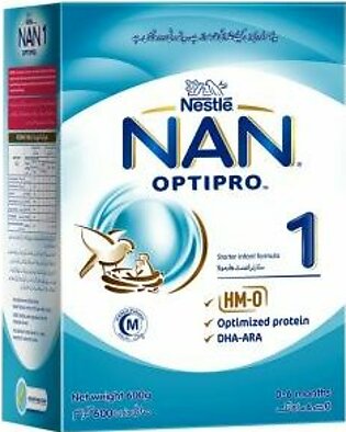 Nestle Nan 1 New Pack 600Gm