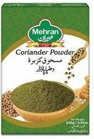 Mehran Coriander / Dhania Powder 200g