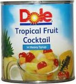 DOLE Tropical Fruit Cocktail 432Gm