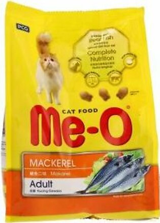 ME-O Mackerel Cat Food 450G (Qe15)
