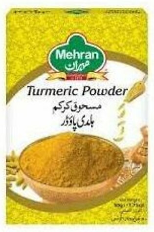 Mehran Haldi Powder 50g