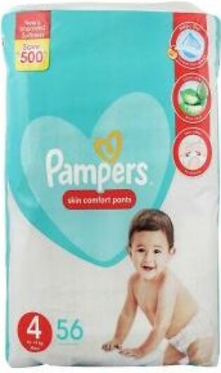 PAMPERS 4 Maxi Diapers 64pcs