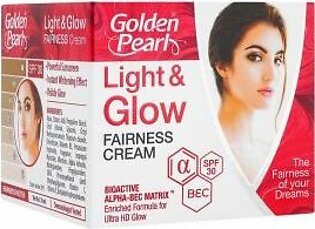 GOLDEN PEARL Light & Glow Cream 70ml