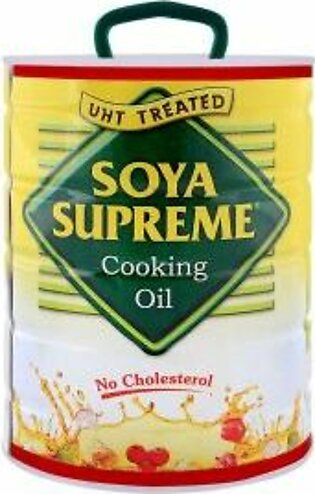 SOYA SUPREME Cooking Oil 2.5Ltr