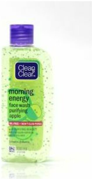 Clean & Clear Face wash Purifying Apple 50ml