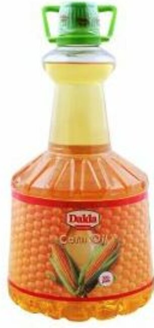 Dalda Corn Oil 4.5ltr