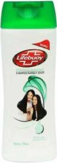 Lifebuoy Strength & Shiny Shampoo 380Ml