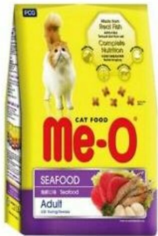 Me-o Cat Food 3kg Sea Food