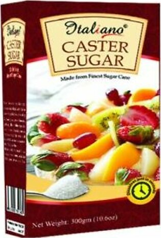 Italiano Caster Sugar 300gm
