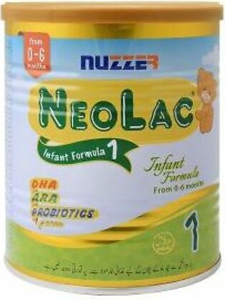 Neolac Infant Formula 1