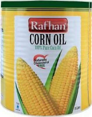 Rafhan Corn Oil Tin 10L
