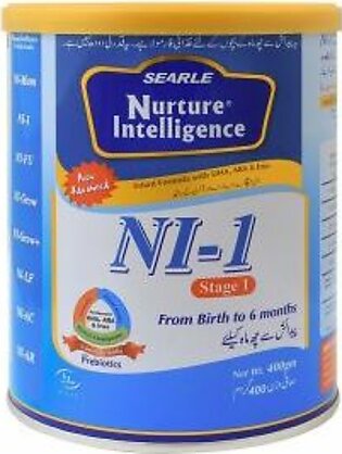 SEARLE Nurture Intelligence NI-1 Stage 1 400g