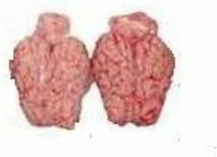 Fresh Mutton Brain 2 Piece