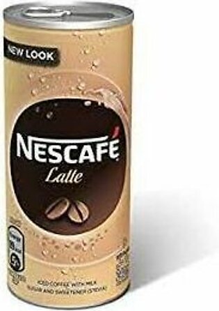 Nescafe Ice Coffee Latte 240Ml