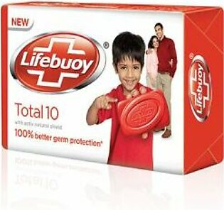 Lifebuoy Soap Total 10 135g