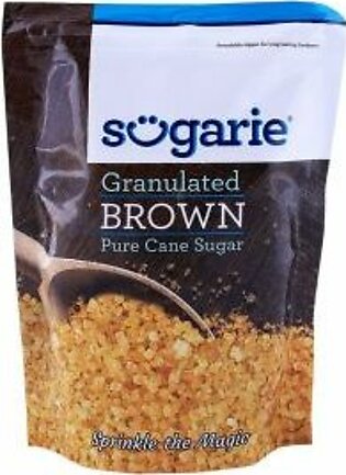 Sugarie granualted Brown Pure Cane Sugar 1KG