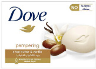 DOVE Pampering Beauty Cream Bar 135g
