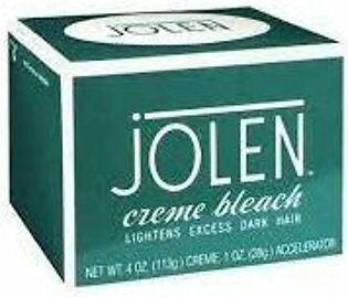 Jolen Creme Bleach 113G
