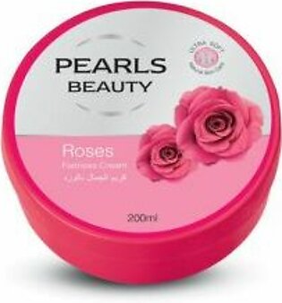 Pearls Beauty Roses Fairness Cream 200ml