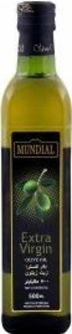 Mundial E/V Olive Oil 500Ml Botl