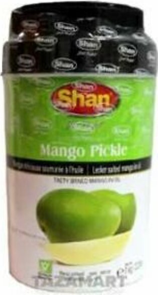 Shan Mango Pickle 01 kg
