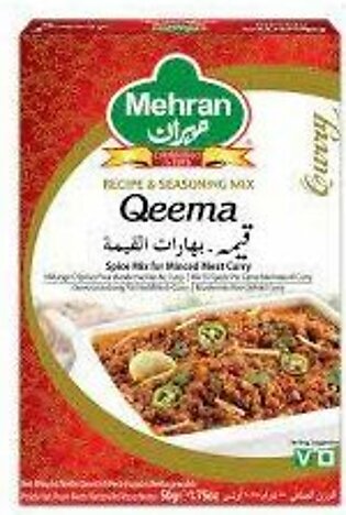 Mehran Qeema Masala 50g