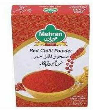 Mehran Chilli / Lal Mirch Powder 400g