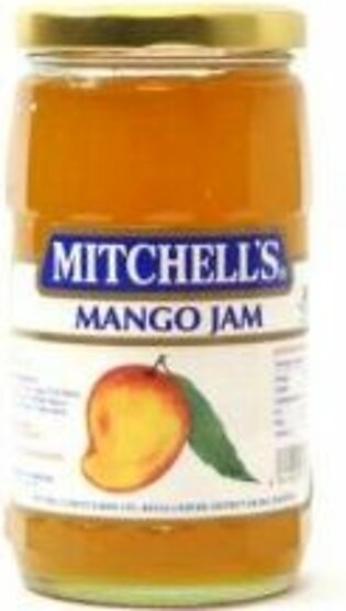 Mitchell's Jam Mango 450g