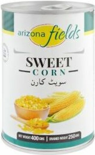 ARIZONA FIELDS Sweet Corn 380g