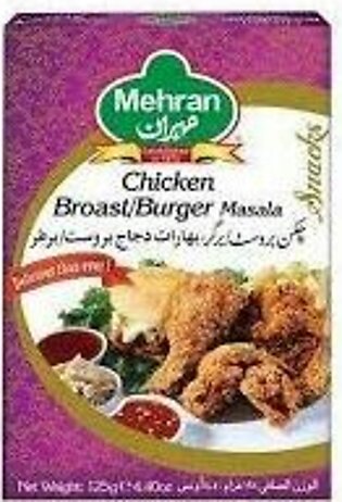Mehran Chicken Broast Masala 130g