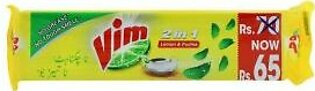 Vim 2In1 Lemon & Pudina Bar
