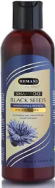 HEMANI Black Seeds Shampoo 350ml