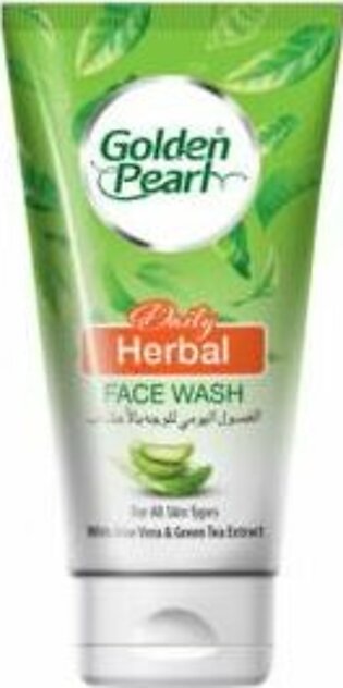 GOLDEN PEARL HERBAL FACE WASH