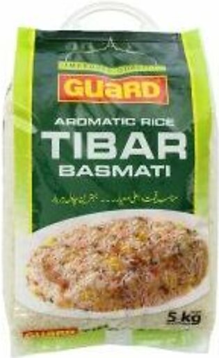 GUARD - Basmati Tibar Rice 5kg