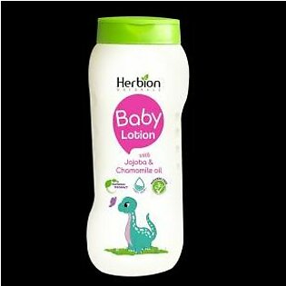 HERBION BABY LOTION 200ML
