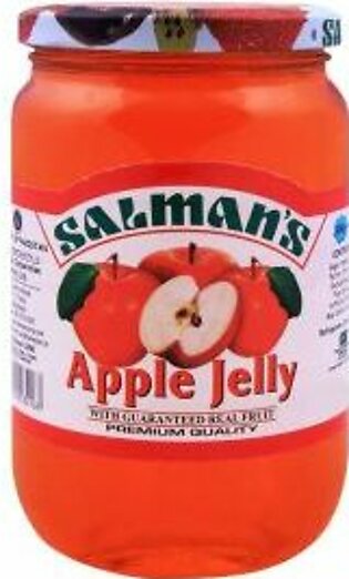 Salmans Apple Jelly 450Gm