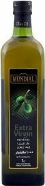 MUNDIAL Extra Virgin Olive Oil 1Ltr Bottle